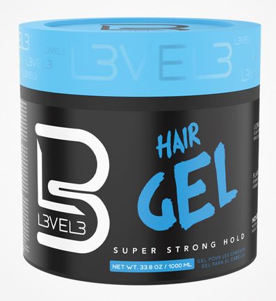 HAIR GEL L3VEL3 1000 ML.