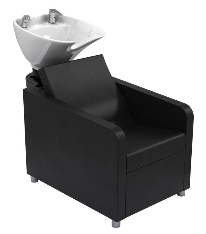 LAVACABEZAS SHC NEGRO PICA BLANCA