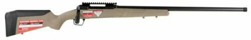 Savage 110 Tactical Desert 6.5 CRD 24&quot; Threaded AccuFit Flat Dark Earth Stock 10+1 57008