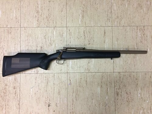 Remington MOD 7