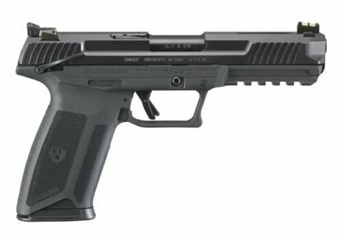Ruger-57 Pistol 16401 Black 5.7 x 28mm 4.94in. 20+1