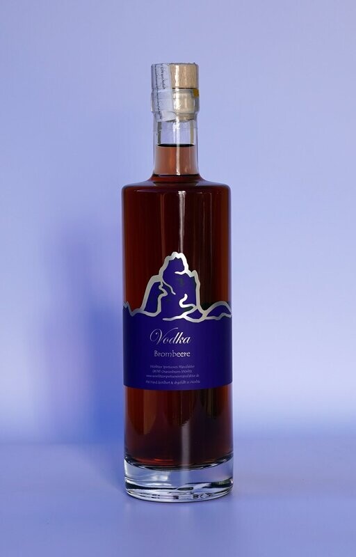 Vodka Vodka "Vodka Brombeere" 500ml