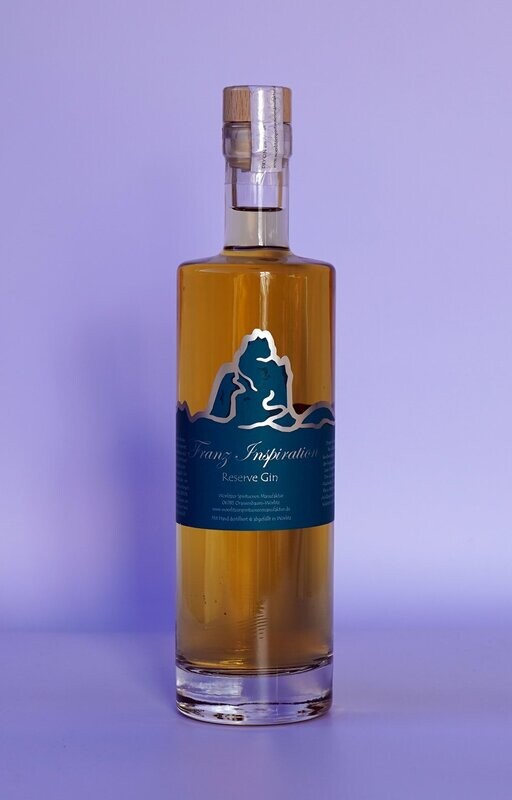 Gin "Franz Inspiration GIN" 500m