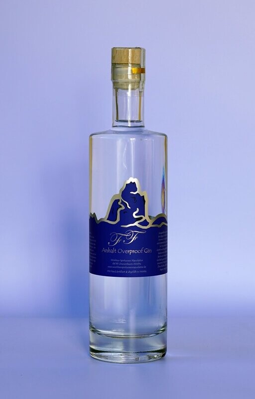 Gin "FF Overproof GIN" 500ml