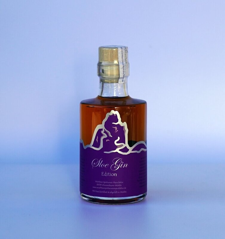 Gin Gin "Sloe Gin" Edition 200ml