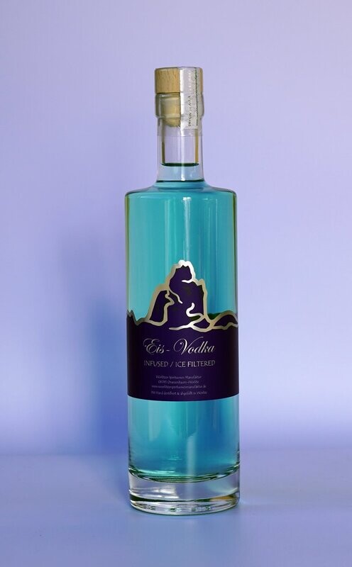 Vodka   "Eis-Vodka" 500ml