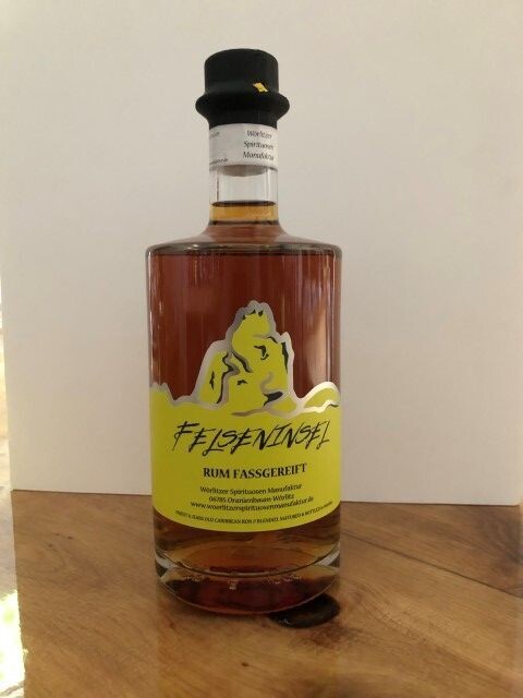 Rum "Felseninsel" 500ml