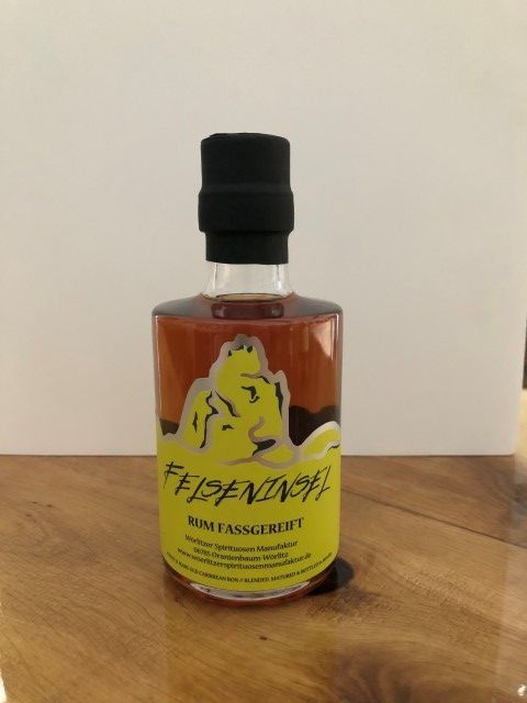Rum "Felseninsel" 200ml