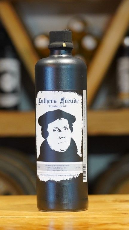 Kräuter Kräuter "Luthers Freude" 500ml