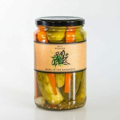 Rad Jamz - Dill Pickles Rad Jamz - Dill Pickles