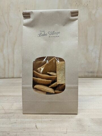 Sourdough Crackers-Original Sourdough Crackers-Original