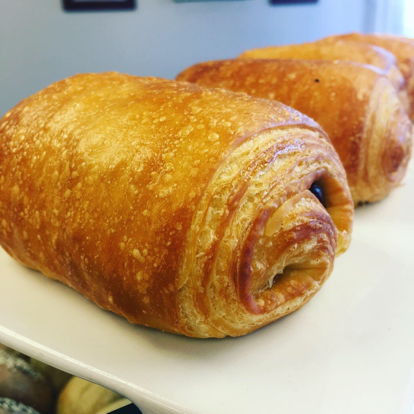 Sourdough Pain au Chocolat Sourdough Pain au Chocolat
