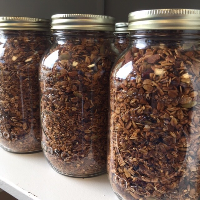 House Made Granola- 550g House Made Granola- 550g