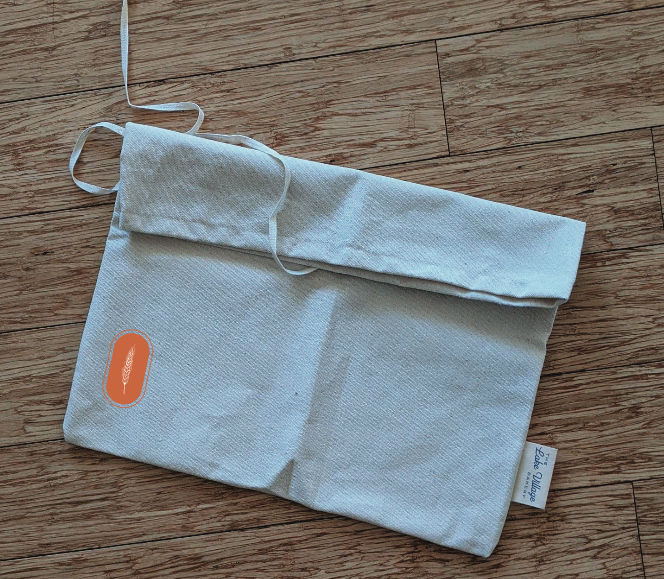 The LVB Bread Bag The LVB Bread Bag