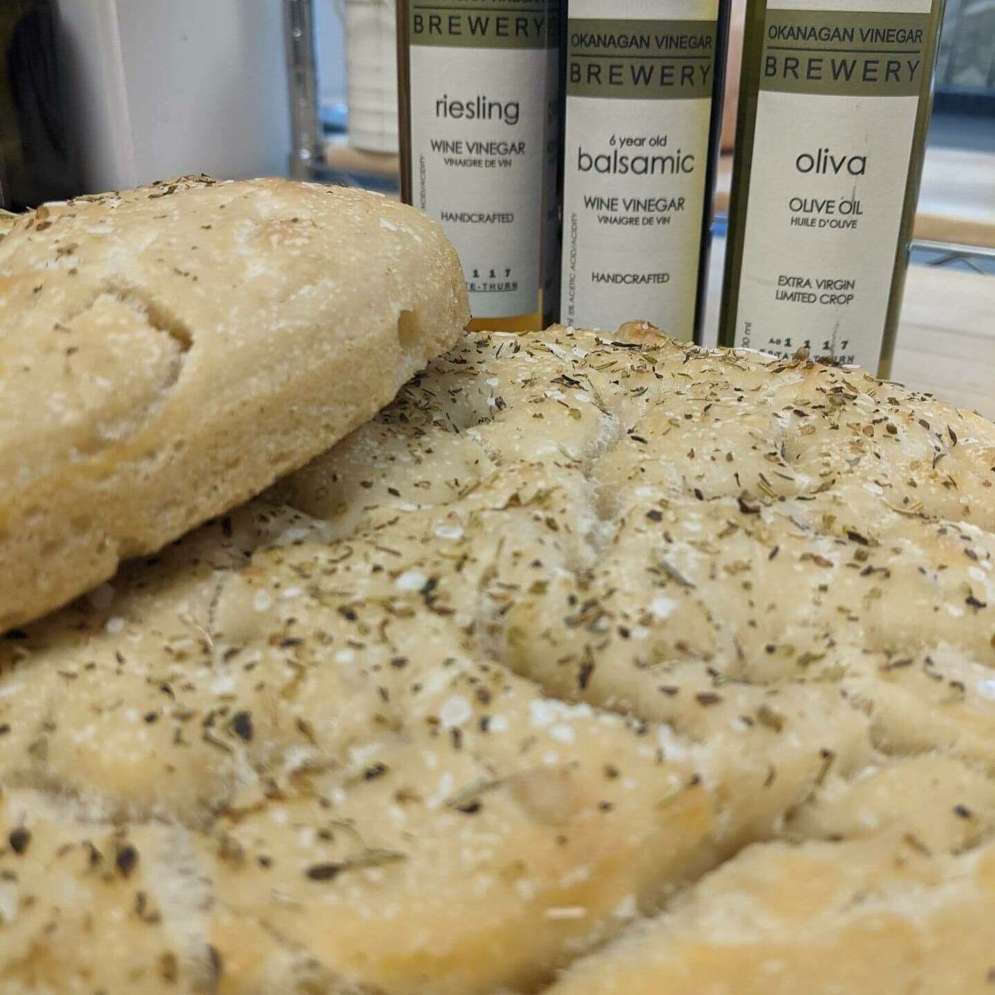Original Focaccia-Large Round Original Focaccia-Large Round