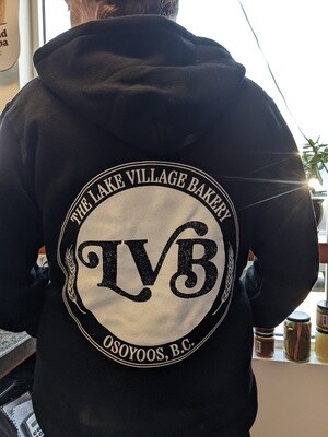 The LVB Pullover Hoodie