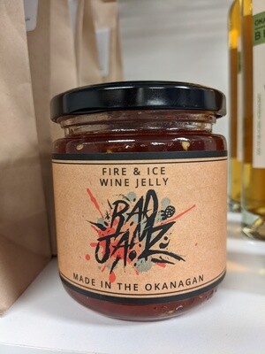 Rad Jamz - Fire & Ice Jelly