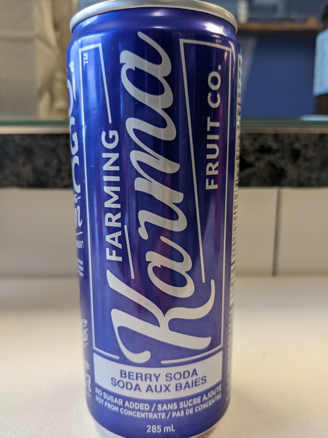 Farming Karma - Berry Soda