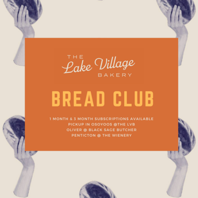 The LVB Bread Club Subscription