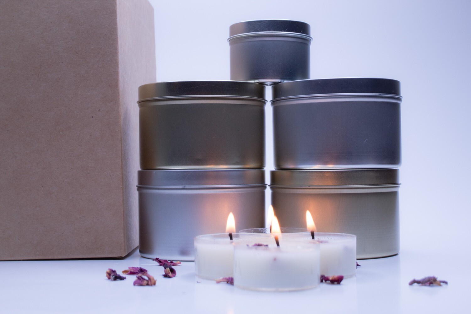 Essential Candle Box - Large