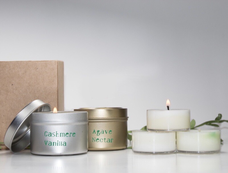 Essential Candle Box - Medium