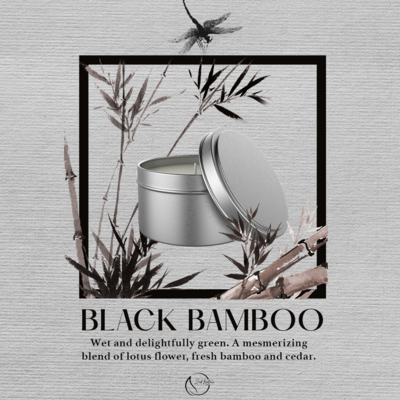 Black Bamboo