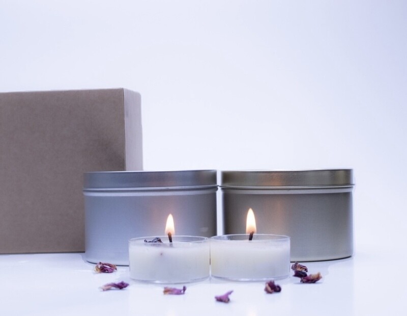 Essential Candle Box - Small
