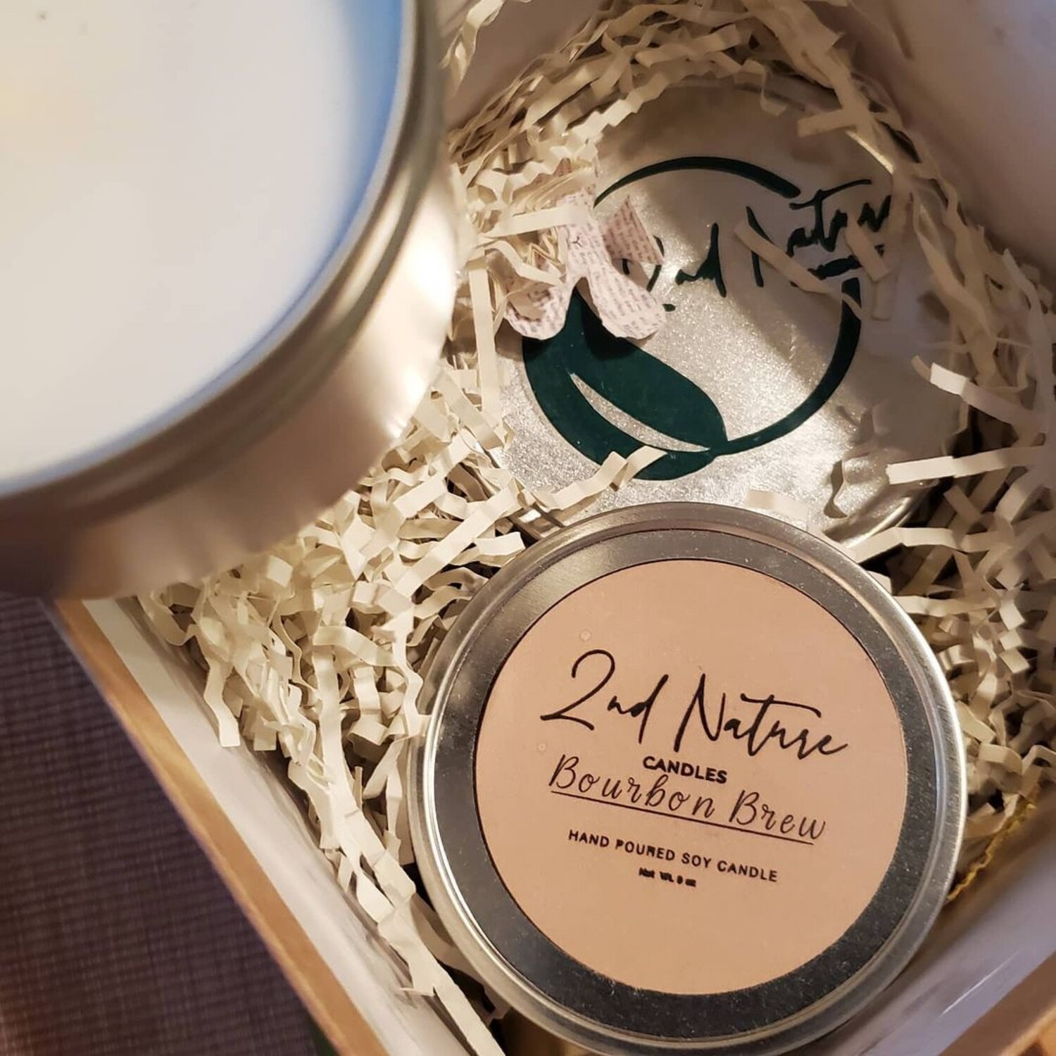 Essential Candle Box - Medium