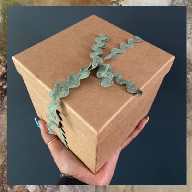 Essential Candle Box - Large
