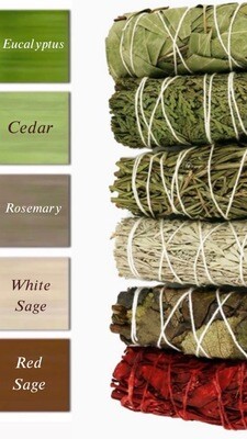 Sage Smudge Stick