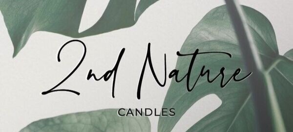 2nd Nature Candles