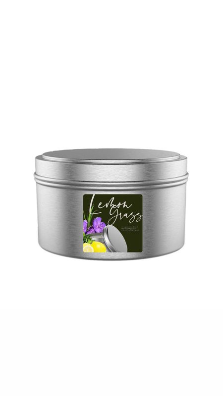 Lemongrass (8oz)