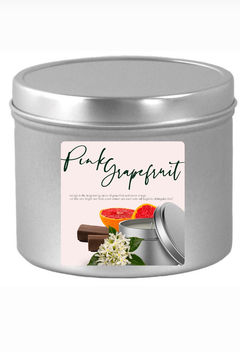 Pink Grapefruit (16oz)