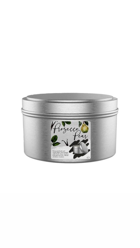 Prosecco Pear (8 oz)