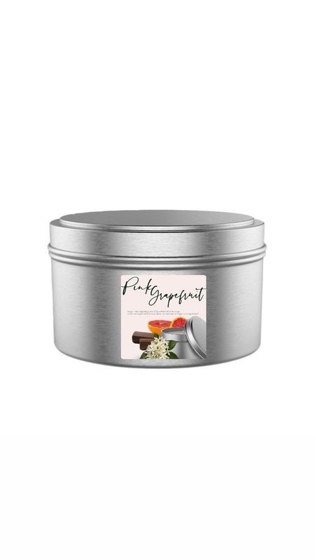 Pink Grapefruit (8oz)