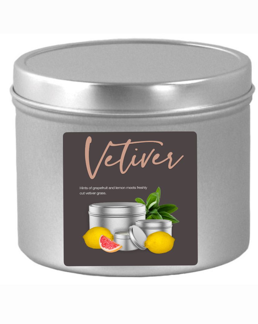 Vetiver (16oz)