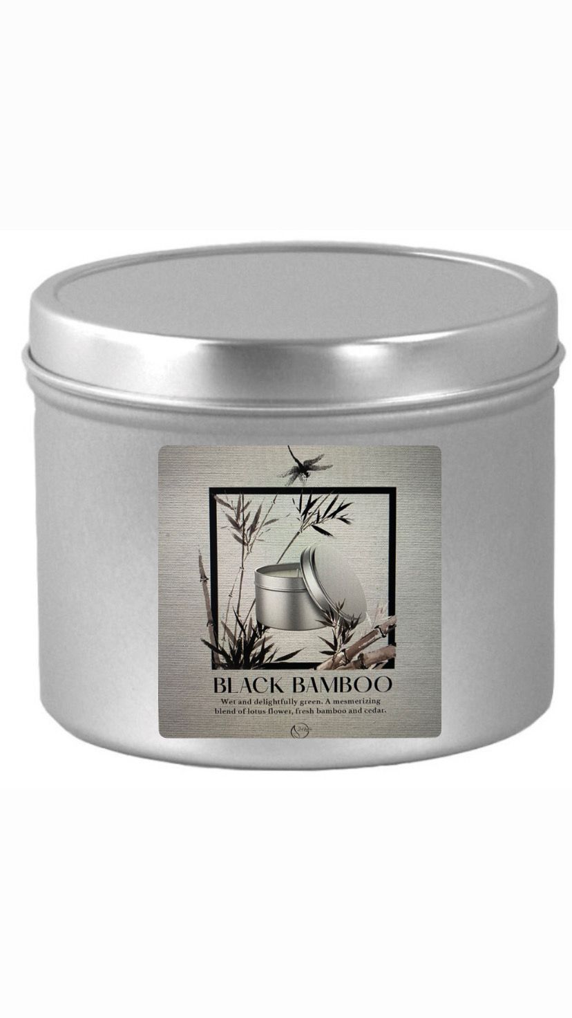 Black Bamboo (16oz)