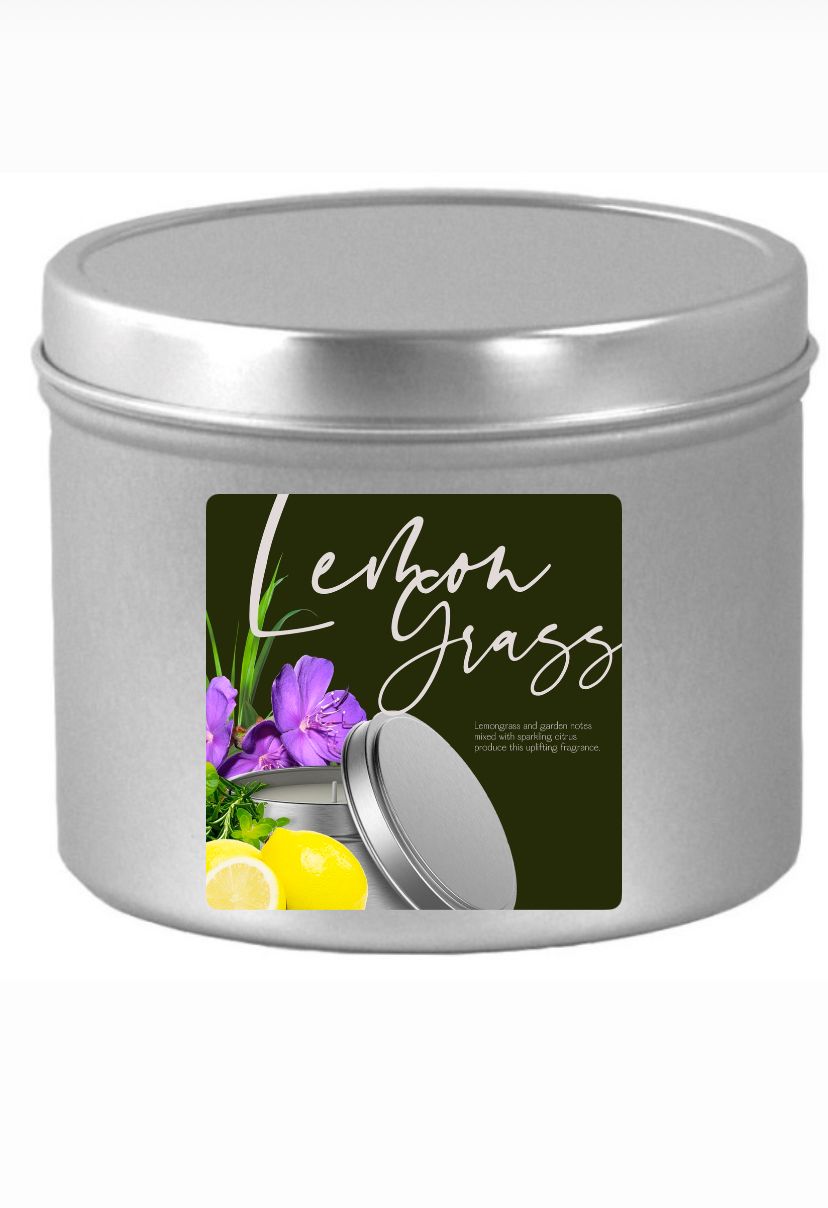 Lemongrass (16oz)