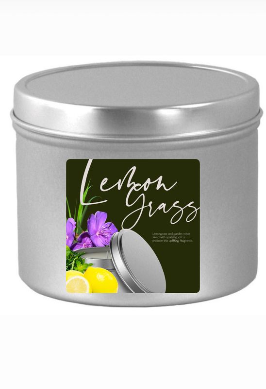 Lemongrass (16oz)