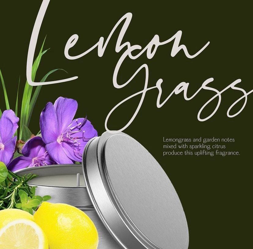 Lemongrass (8oz)