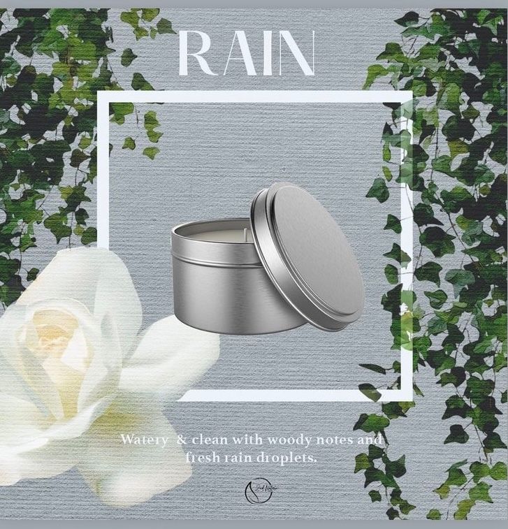 Rain (8oz)