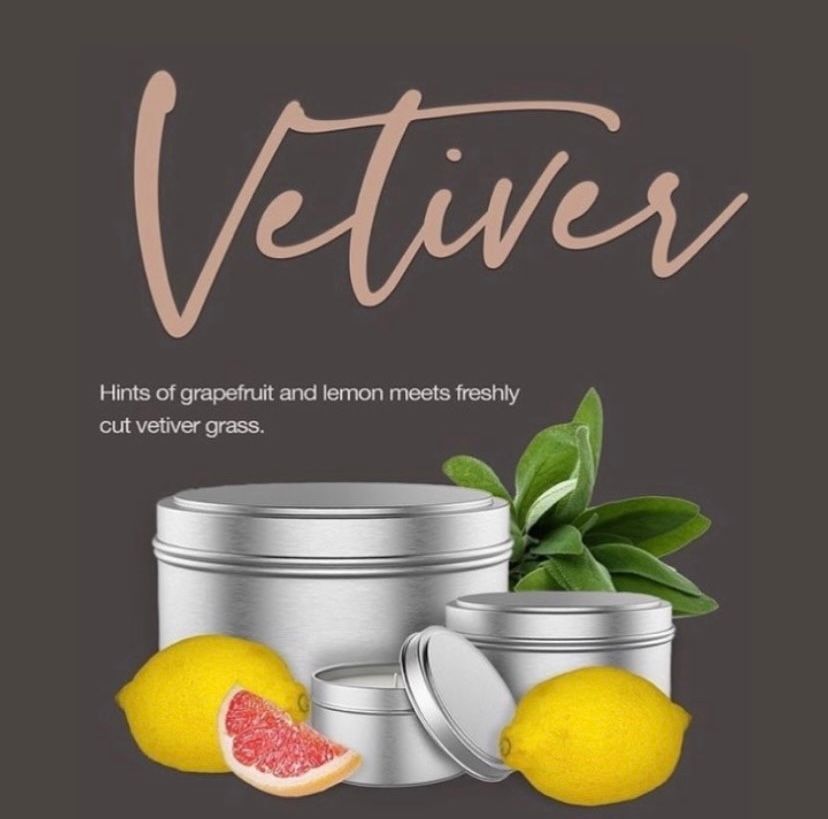 Vetiver (8oz)