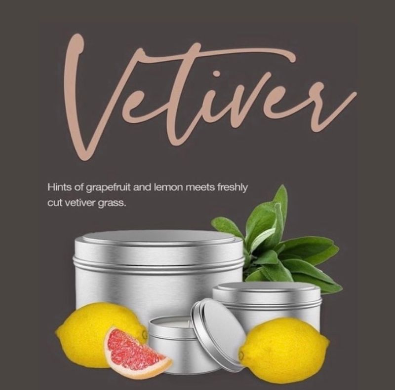 Vetiver (8oz)