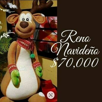 Muñecos y Adornos de Navidad &quot;EL COSITERO&quot;