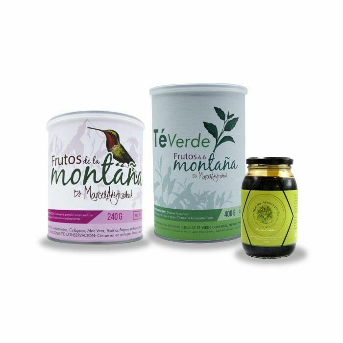 Fruto Salvaje - Cuidado natural del Cabello y la Piel. Envío Nacional. Arma tu kit súper fácil seleccionando cada producto que desees