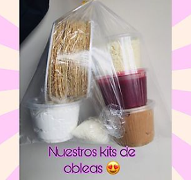 Combo 6 postres Dulce Amor. Envío gratis en Sopó. Escoge los sabores a tu gusto