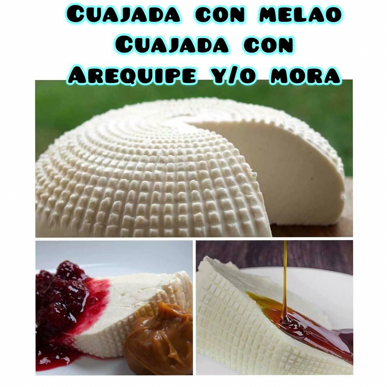 Combo 6 postres Dulce Amor. Envío gratis en Sopó. Escoge los sabores a tu gusto