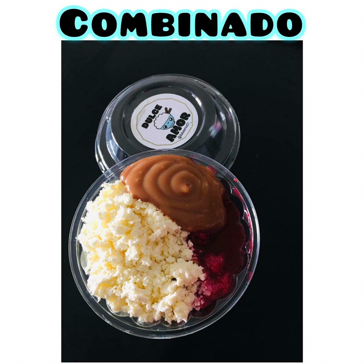 Combo 6 postres Dulce Amor. Envío gratis en Sopó. Escoge los sabores a tu gusto
