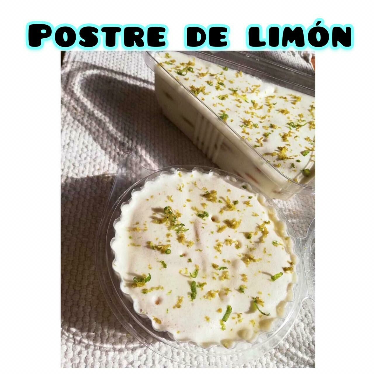 Combo 6 postres Dulce Amor. Envío gratis en Sopó. Escoge los sabores a tu gusto