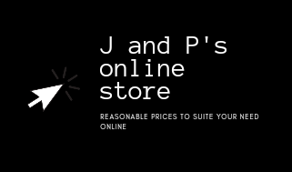 J and P's store